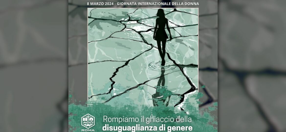 giornata internazionale della donna 2024 acli roma